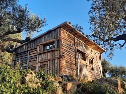 Garden house